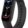 Manilla Inteligente Smartband M6 con Monitoreo Deportivo y Notificaciones