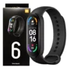 Manilla inteligente Smartband M6 con monitor deportivo y notificaciones