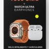 1749483223Imagen de WhatsApp 2025-06-09 a las 10.30.10_20543c17 Combo Tecnológico: Smartwatch T800 Ultra Pantalla 2.08" + Audífonos Inalámbricos Bluetooth