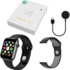 Smartwatch T55 Pantalla Tactil a Color Reloj inteligente Smartwatch T55 con pantalla tactil a color y correa deportiva