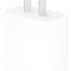 176230789652 Cargador Rápido 20W para iPhone con Cable Tipo C a Lightning (1 Metro)