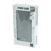 1764779700TF001_3 Batería Portátil Power Bank 20.000 mAh Metálica con Múltiples Puertos USB, Tipo C y V8