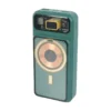 Power Bank 20.000 mAh con Carga Inalambrica TF002 Bateria portatil Power Bank 20.000 mAh con carga inalambrica y puertos USB
