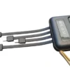 1773429412Powerbank Inalambrico3 Batería Portátil Power Bank Solar 10.000 mAh con Linterna LED y Cables Integrados
