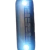 1773429412Powerbank Inalambrico4 Batería Portátil Power Bank Solar 10.000 mAh con Linterna LED y Cables Integrados