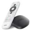 Reproductor de Streaming Onn. Google TV 4K Ultra HD con Control por Voz (Original)