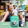 Mini Impresora Térmica Portátil Multifuncional Bluetooth